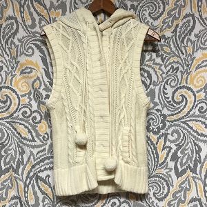 Red Camel Sweater Vest